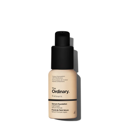 Serum Foundation - skin care and cosmetics