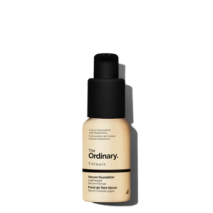 Serum Foundation - skin care and cosmetics