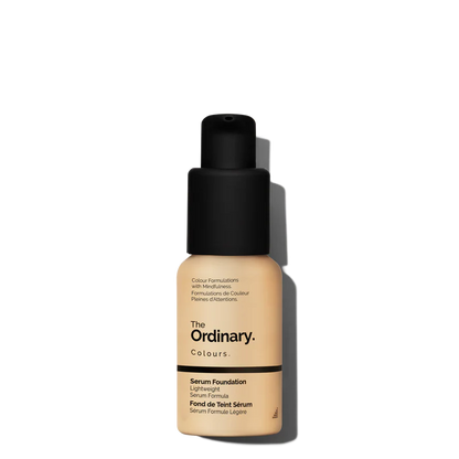 Serum Foundation - skin care and cosmetics
