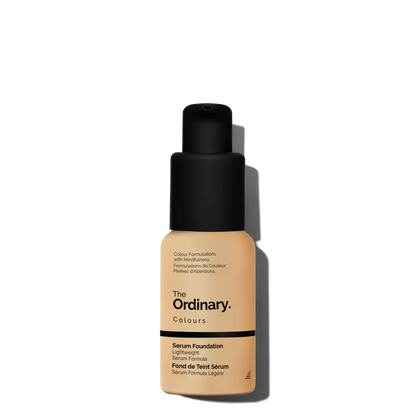 Serum Foundation - skin care and cosmetics