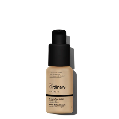 Serum Foundation - skin care and cosmetics