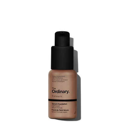 Serum Foundation - skin care and cosmetics