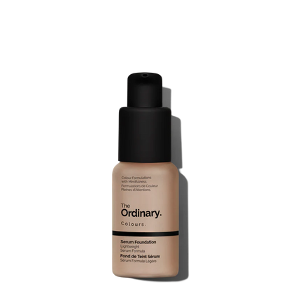 Serum Foundation - skin care and cosmetics
