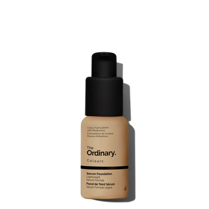 Serum Foundation - skin care and cosmetics