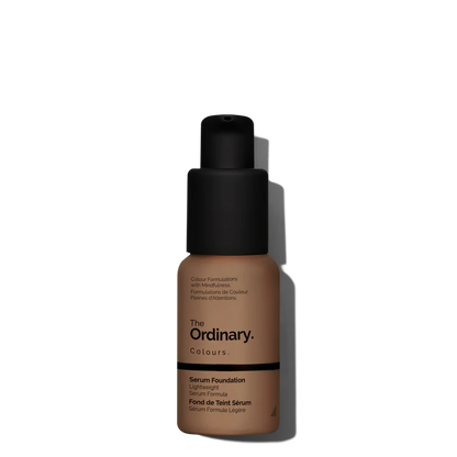 Serum Foundation - skin care and cosmetics