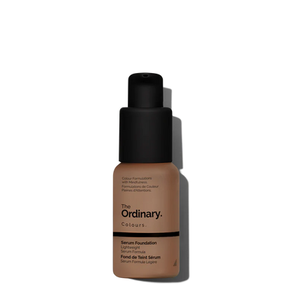 Serum Foundation - skin care and cosmetics