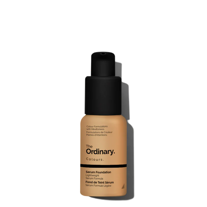 Serum Foundation - skin care and cosmetics