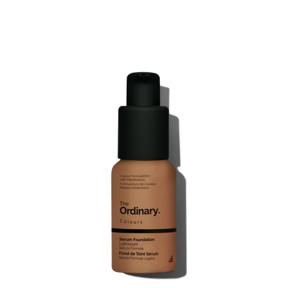 Serum Foundation - skin care and cosmetics