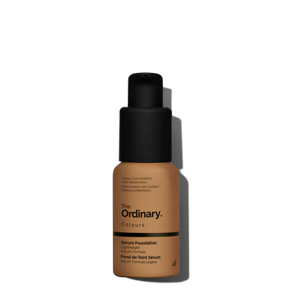 Serum Foundation - skin care and cosmetics