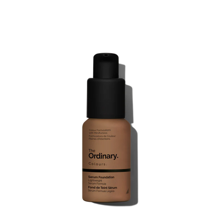 Serum Foundation - skin care and cosmetics