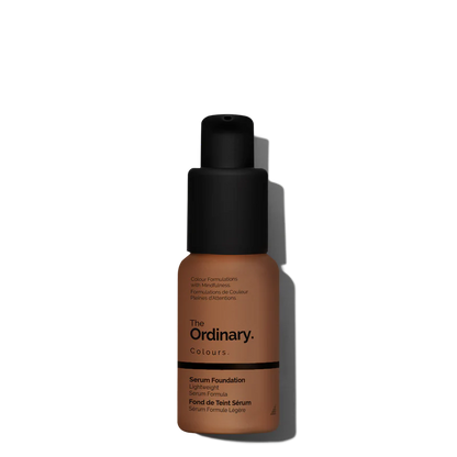 Serum Foundation - skin care and cosmetics