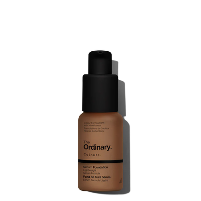 Serum Foundation - skin care and cosmetics