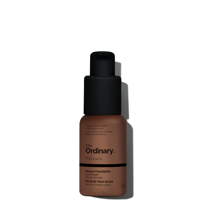 Serum Foundation - skin care and cosmetics