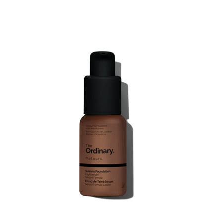 Serum Foundation - skin care and cosmetics