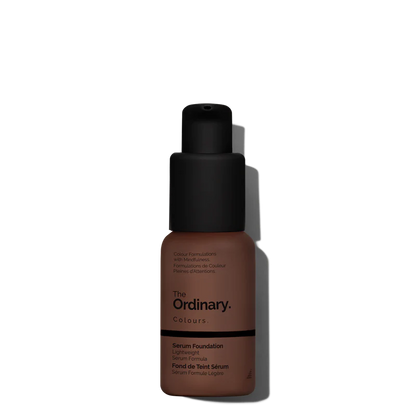 Serum Foundation - skin care and cosmetics