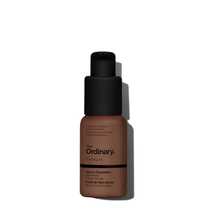 Serum Foundation - skin care and cosmetics