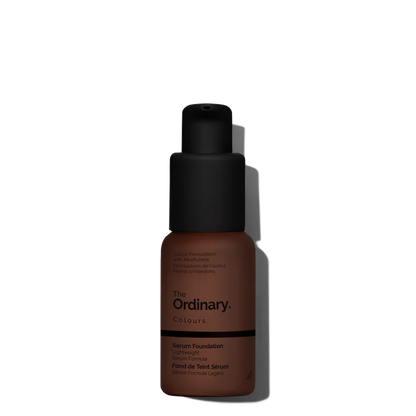Serum Foundation - skin care and cosmetics
