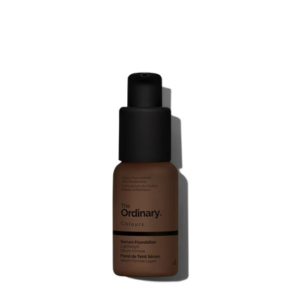 Serum Foundation - skin care and cosmetics