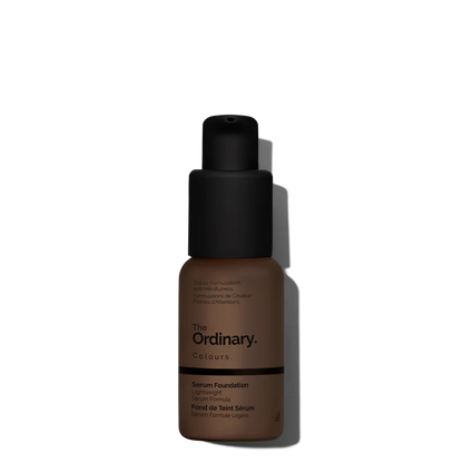 Serum Foundation - skin care and cosmetics