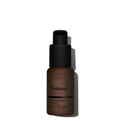 Serum Foundation - skin care and cosmetics